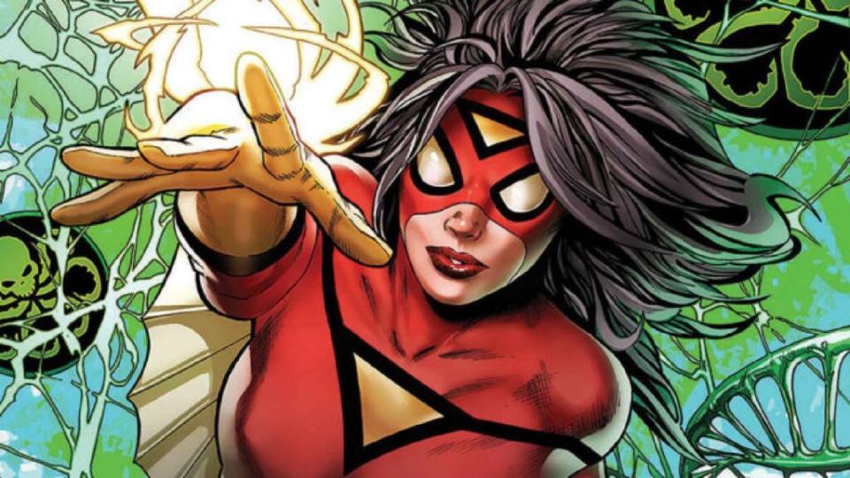 Spider-Woman dans les comics