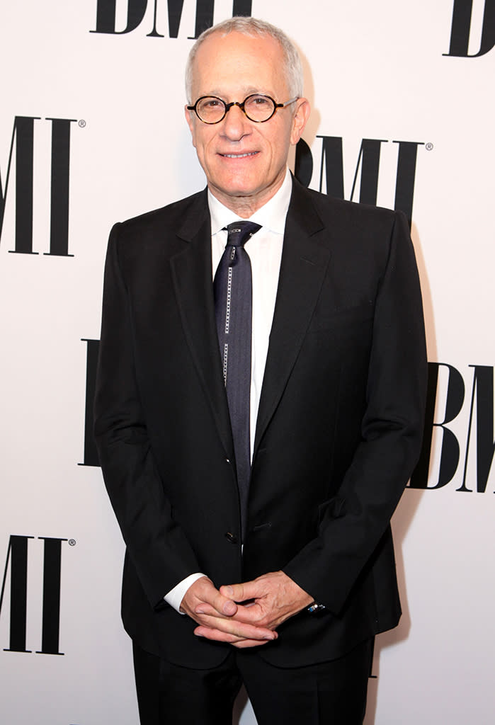 James Newton Howard (8 Nominations)