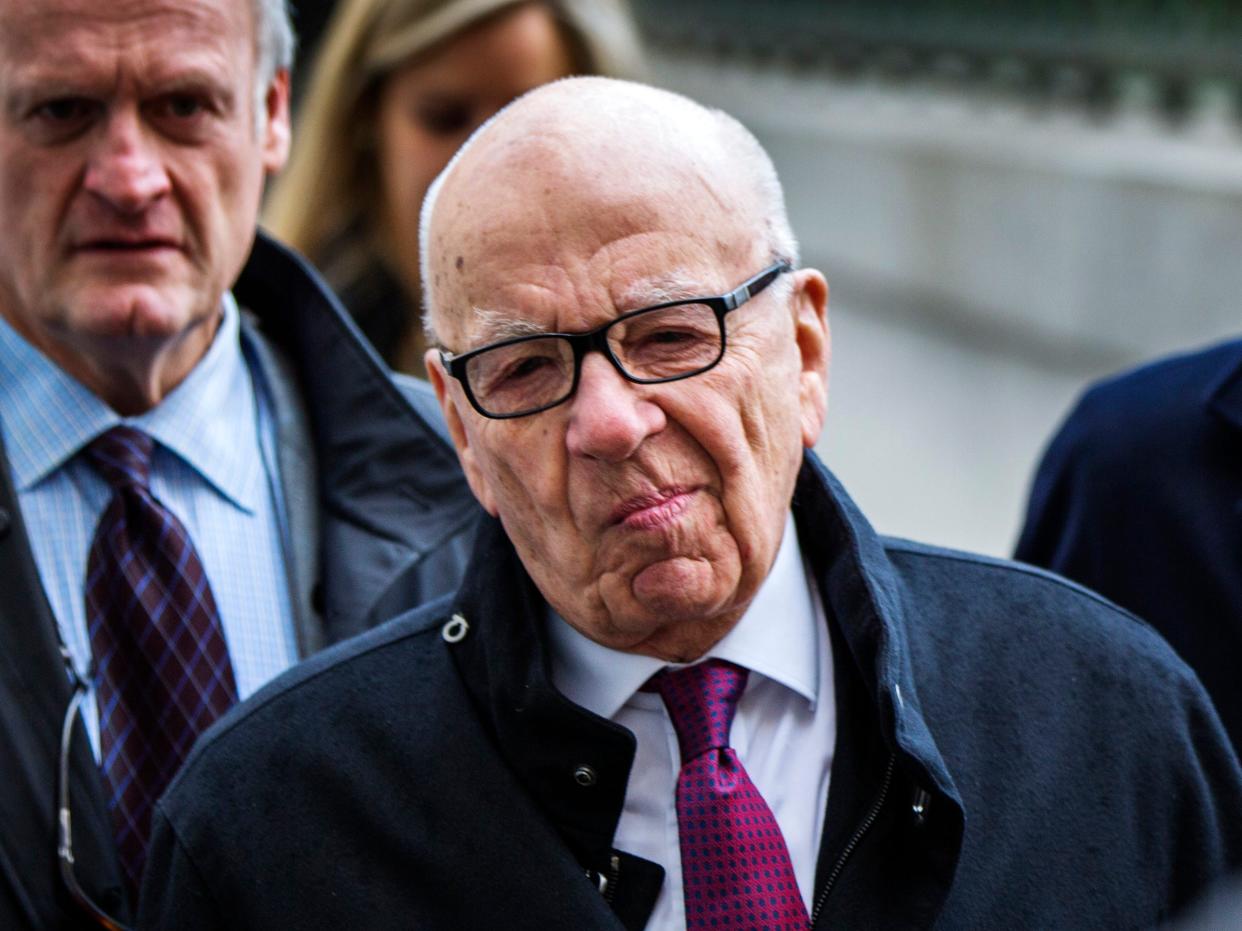 rupert murdoch