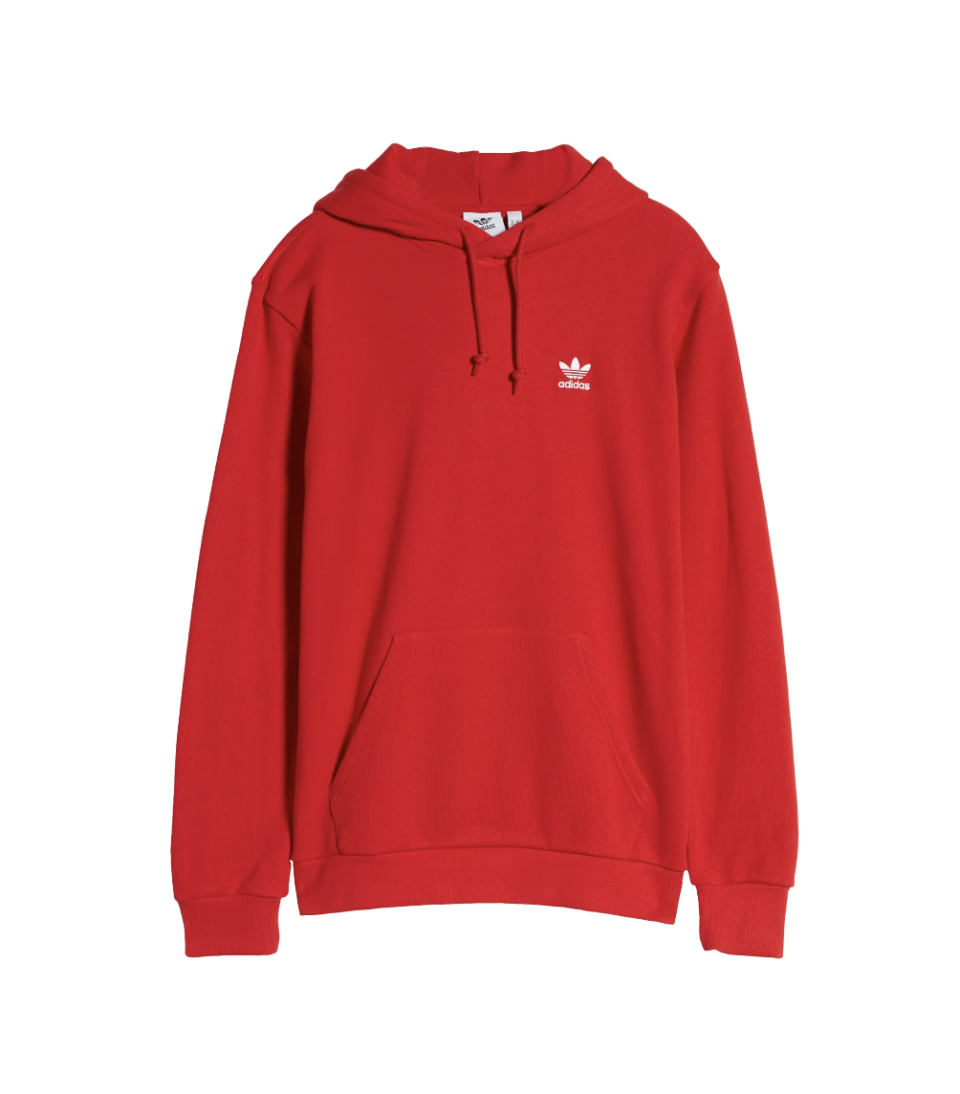 Essential Pullover Hoodie