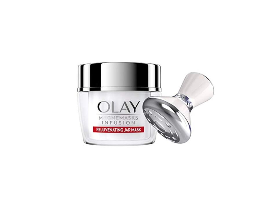 Olay Magnemasks Infusion - Korean Skin Care Inspired Deep Hydration, $31