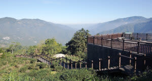 太興岩步道 | Taixingyan Trail (Courtesy of Taipei Walker)