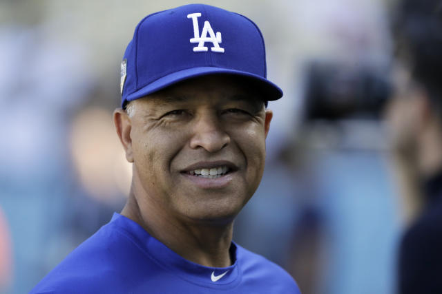 Dave Roberts extension as Dodgers manager