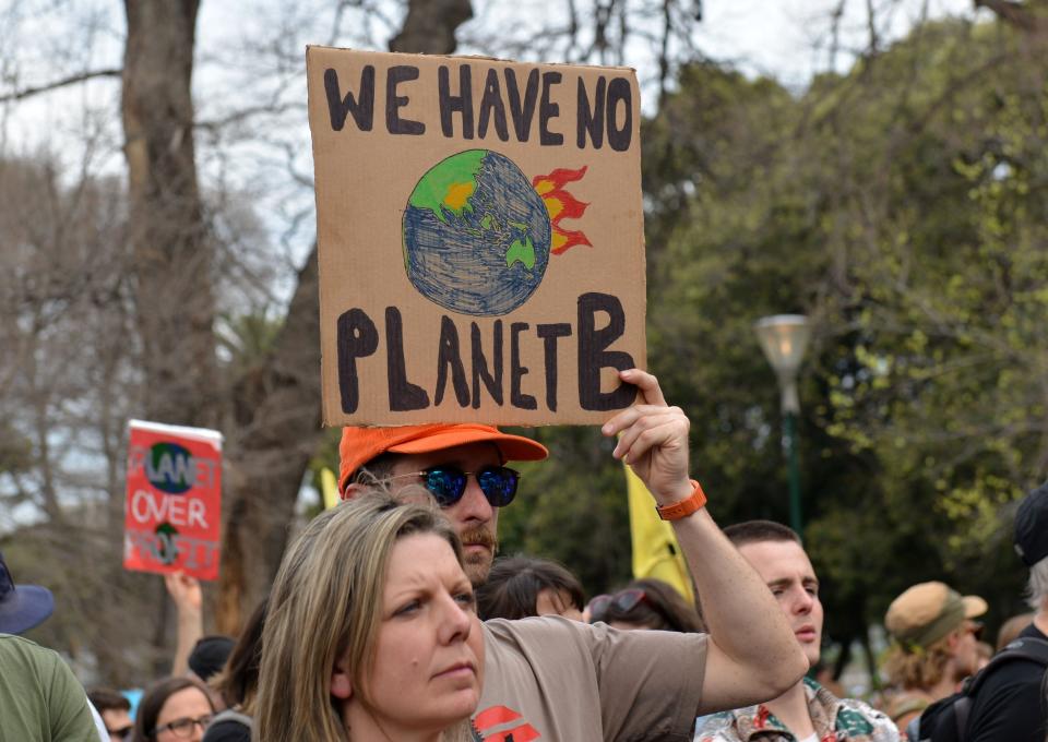 Melbourne, Australia (Photo: Anadolu Agency via Getty Images)