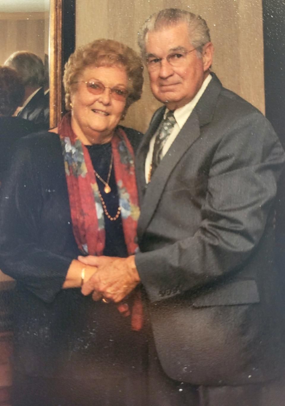 Ted and Janice Reeder danced and taught dance classes in the 1960's and 1970's in the Hagerstown area.
