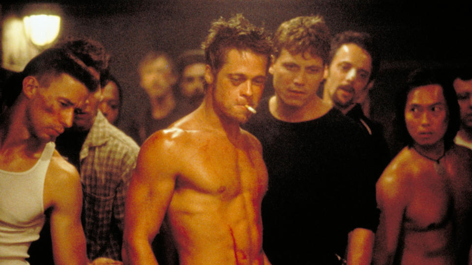 Fight Club (1999)