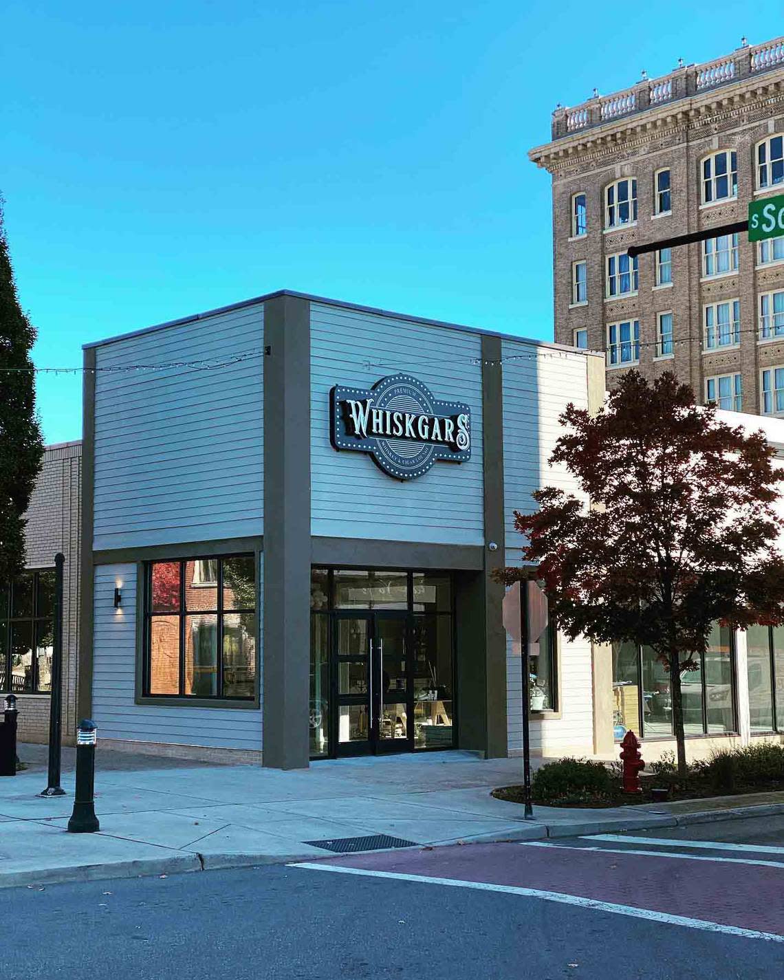 Charlotte’s The Vintage has acquired Gastonia’s Whiskgars Cigar & Co.