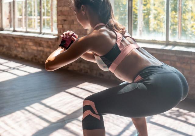 Avoir un fessier bien musclé est important pour la santé