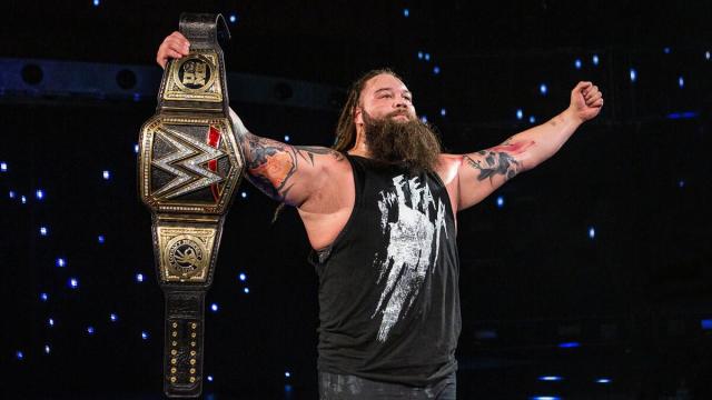 Braun Strowman Takes His Love for Bray Wyatt to the Next Level by