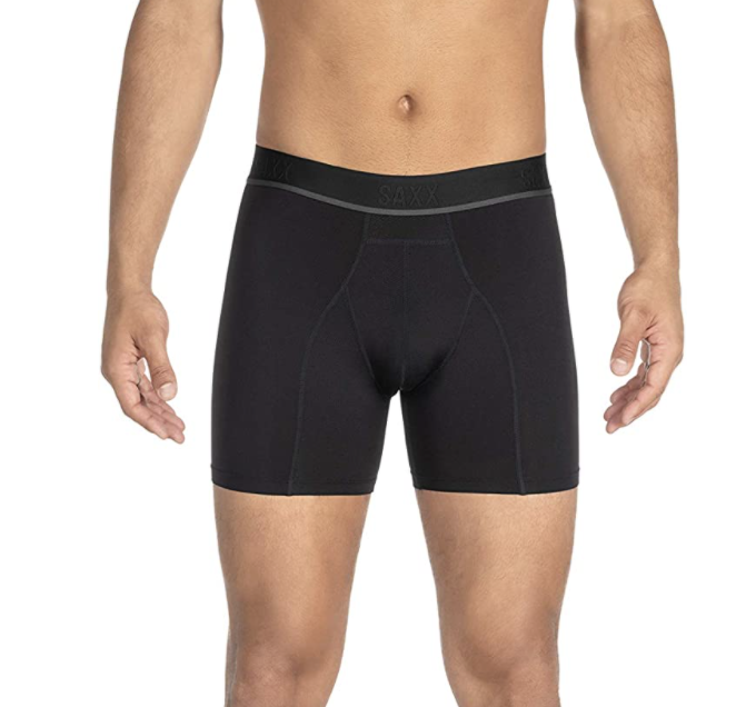 <p><a href="https://go.redirectingat.com?id=74968X1596630&url=https%3A%2F%2Fwww.saxxunderwear.com%2Fproducts%2Fsxbb32_bvr&sref=https%3A%2F%2Fwww.runnersworld.com%2Fgear%2Fg37169386%2Fbest-moisture-wicking-underwear%2F" rel="nofollow noopener" target="_blank" data-ylk="slk:Shop Now;elm:context_link;itc:0;sec:content-canvas" class="link ">Shop Now</a></p><p>Kinetic HD Moisture-Wicking Underwear</p><p>$38.00</p><p>saxxunderwear.com</p>