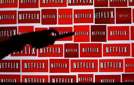 Netflix Falls 3%