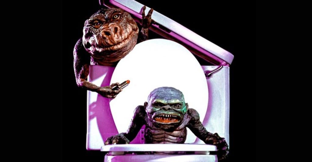 ghoulies ii 4k uhd