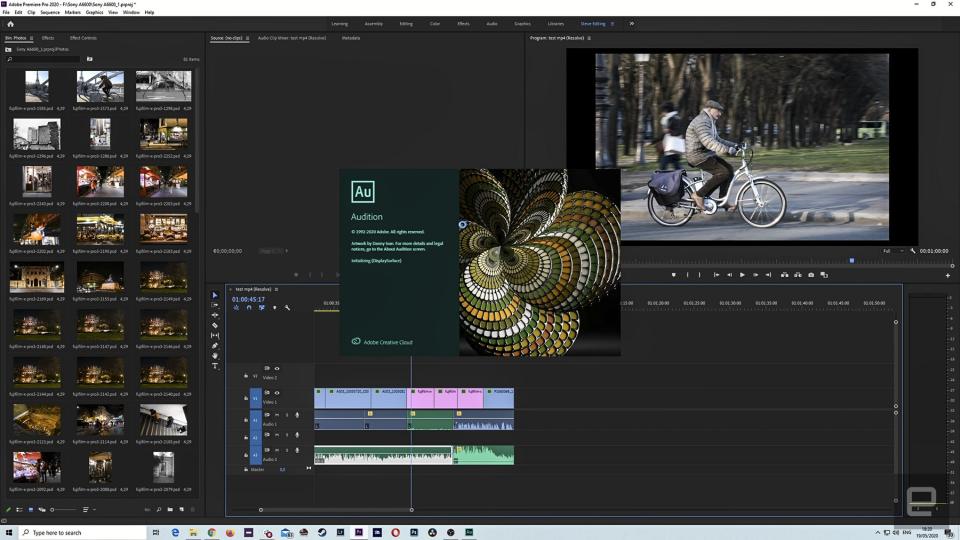 Adobe Premiere Pro versus Davinci Resolve 16.2 shootout