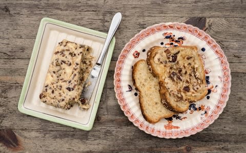 date butter - Credit: Andrew Crowley