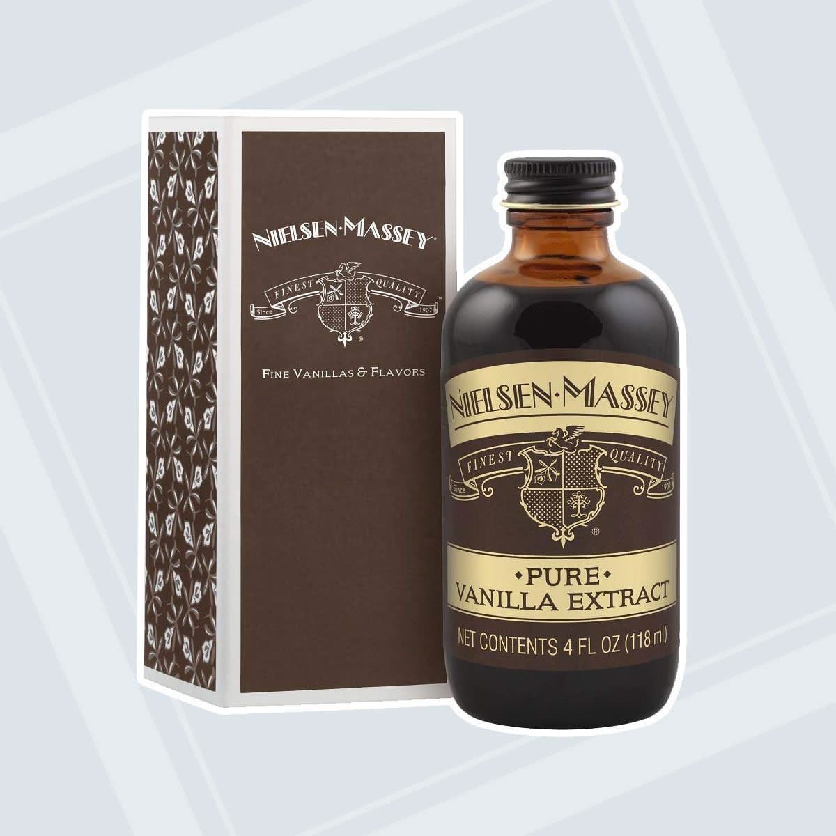 <a href="https://www.amazon.com/Nielsen-Massey-Pure-Vanilla-Extract-ounces/dp/B0000VLU1W/?tag=tohmke-20" rel="nofollow noopener" target="_blank" data-ylk="slk:Vanilla Extract;elm:context_link;itc:0;sec:content-canvas" class="link rapid-noclick-resp">Vanilla Extract</a>