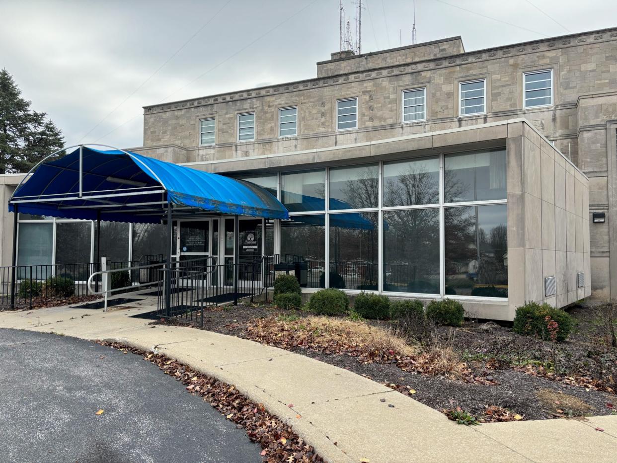 The Indiana Center for Recovery will open its ninth Indiana location in the former Ascension St. Vincent Dunn Hospital in Bedford.