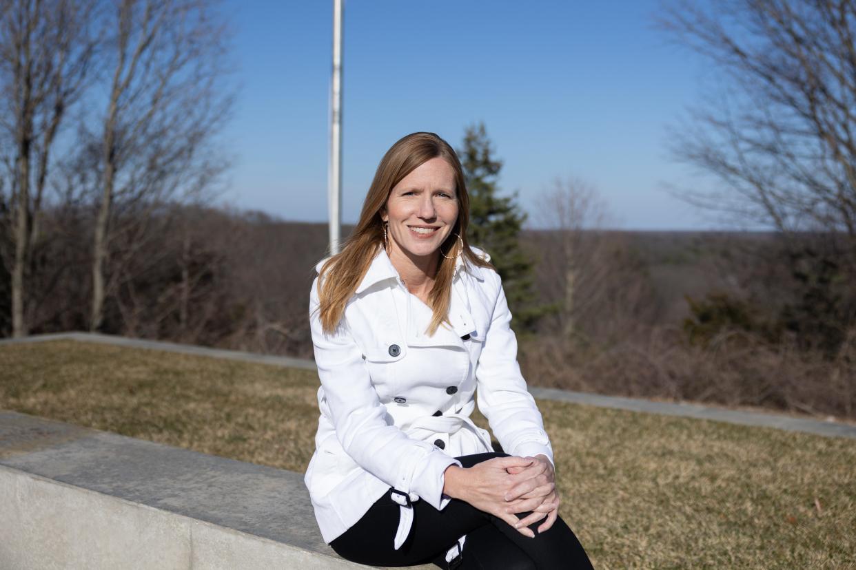 Danielle Smith is running as a Democrat for the District 1 seat on the Ottawa County Board of Commissioners in 2024.