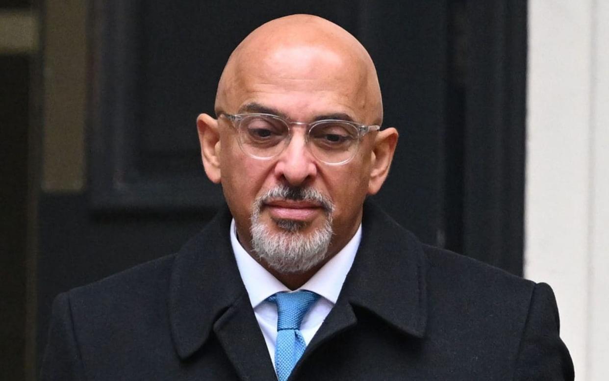 Zahawi - Leon Neal/Getty Images