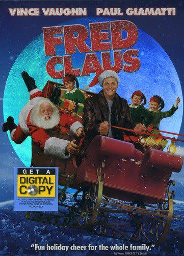 ‘Fred Claus’ (2007)