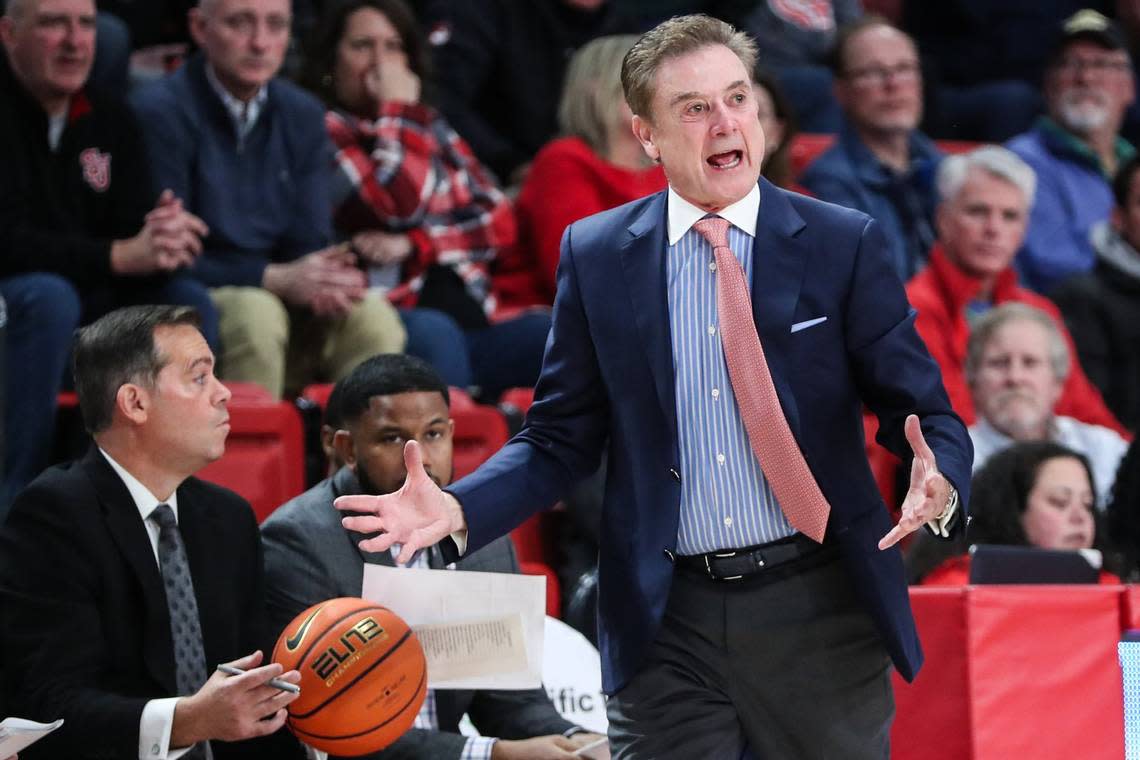 In his first season as St. John’s head man, ex-Kentucky and Louisville coach Rick Pitino has the Red Storm off to a 6-3 start. Last season, under deposed coach Mike Anderson, St. John’s was 8-1 after nine games.