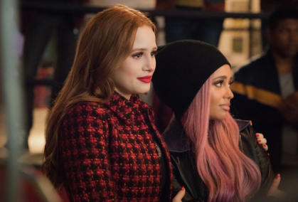 Riverdale Season 4 Episode 7 Cheryl Toni