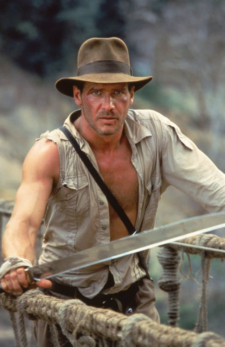 25. Indiana Jones