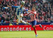 La Liga Santander - Atletico Madrid v Leganes