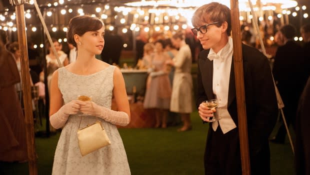 The Theory of Everything (2014)