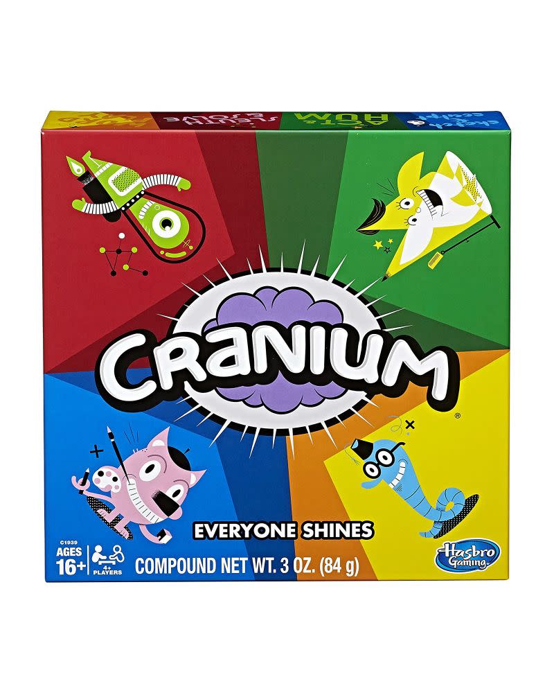 1998: Cranium