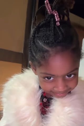 Gabrielle Union Posts Hilarious Reel of Daughter Kaavia, 5, Being the ...