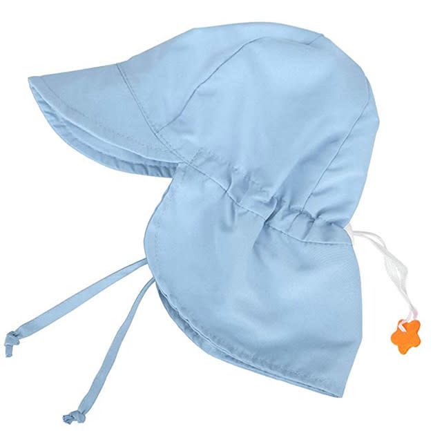 SimpliKids Best Sun Hat for Kids on Amazon