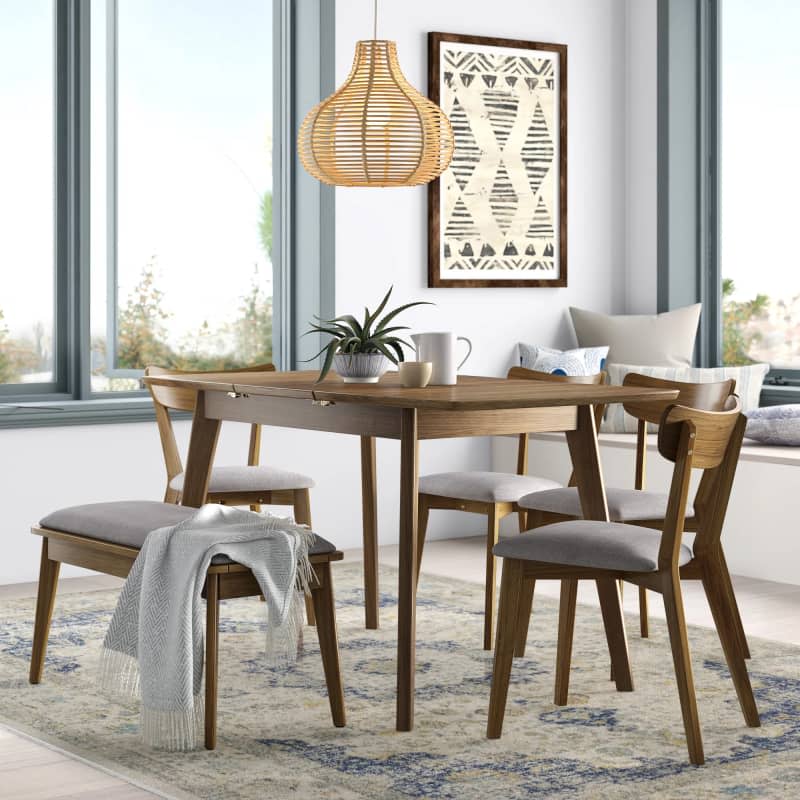 Aryani 7-Piece Extendable Dining Set