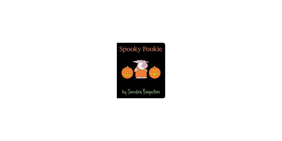 3) Spooky Pookie