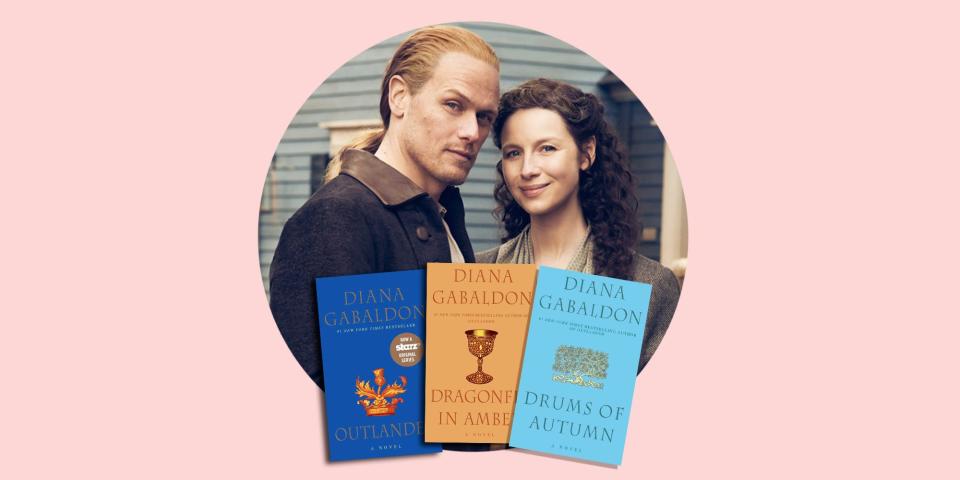 Here's the Real Chronological Flow of the Full 'Outlander' Book Series