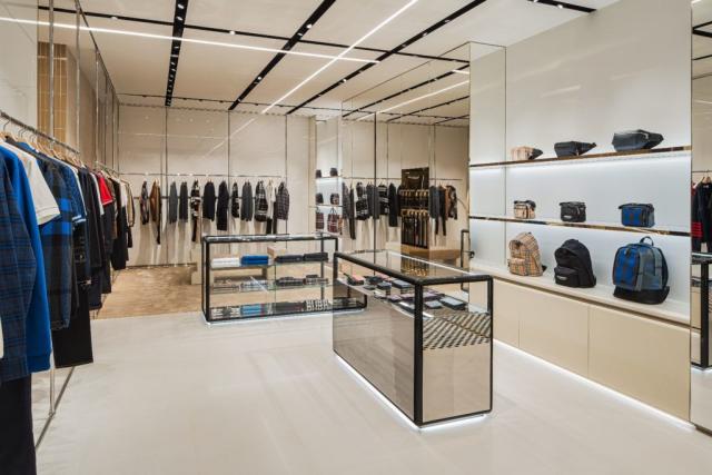 First look: Louis Vuitton reopens its boutique in The Gardens Mall