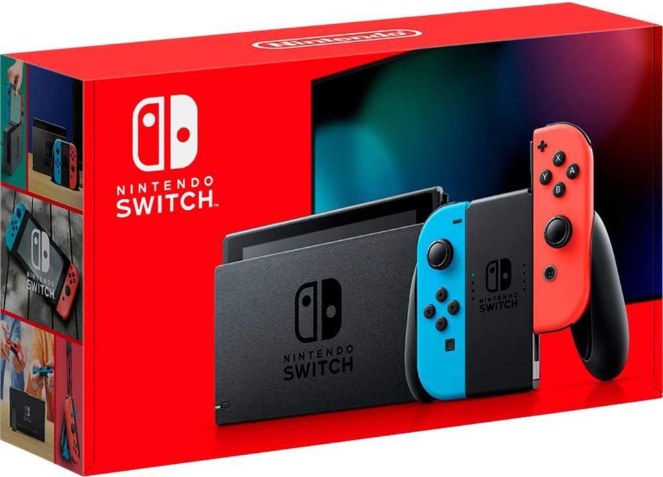 nintendo switch deal