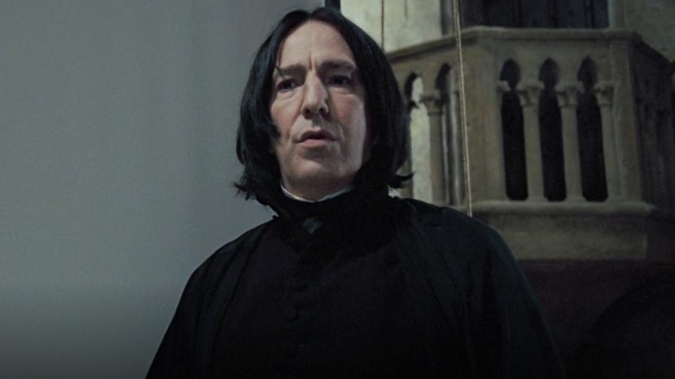 Severus Snape (Harry Potter)