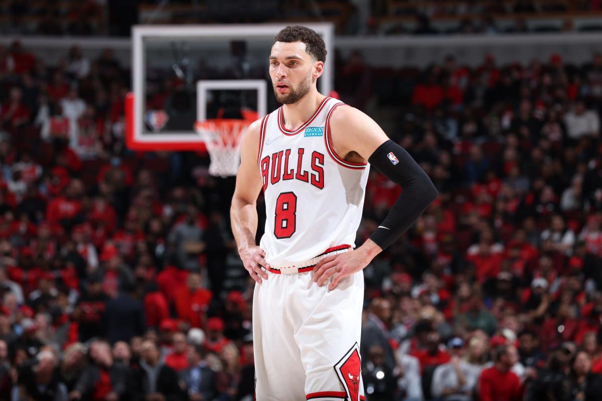 $215 million star Zach LaVine's Bulls' future hinges on team's