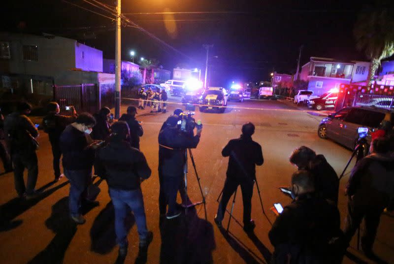 Una periodista mexicana es asesinada a tiros frente a su casa en la ciudad fronteriza Tijuana, al norte del país