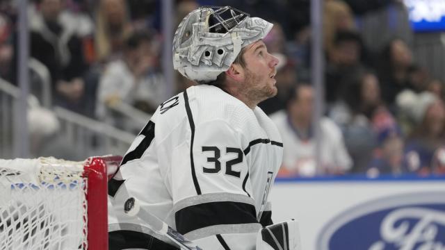 Kings Trade Goalie Jonathan Quick After 16 Years in LA – NBC Los