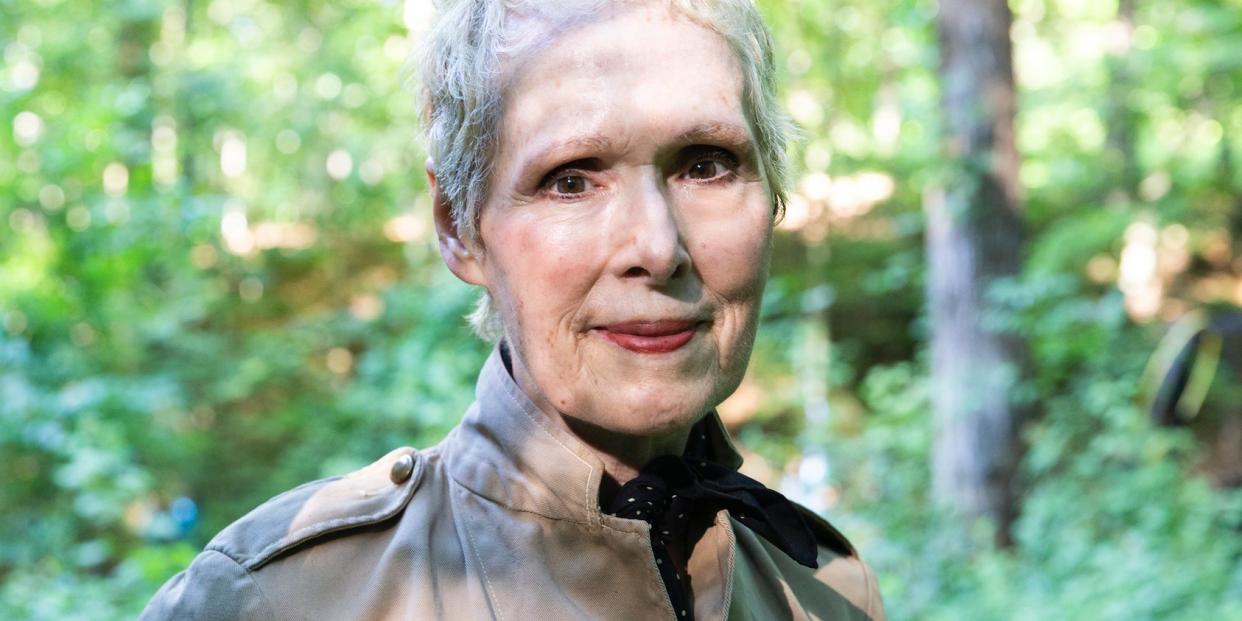 e jean carroll