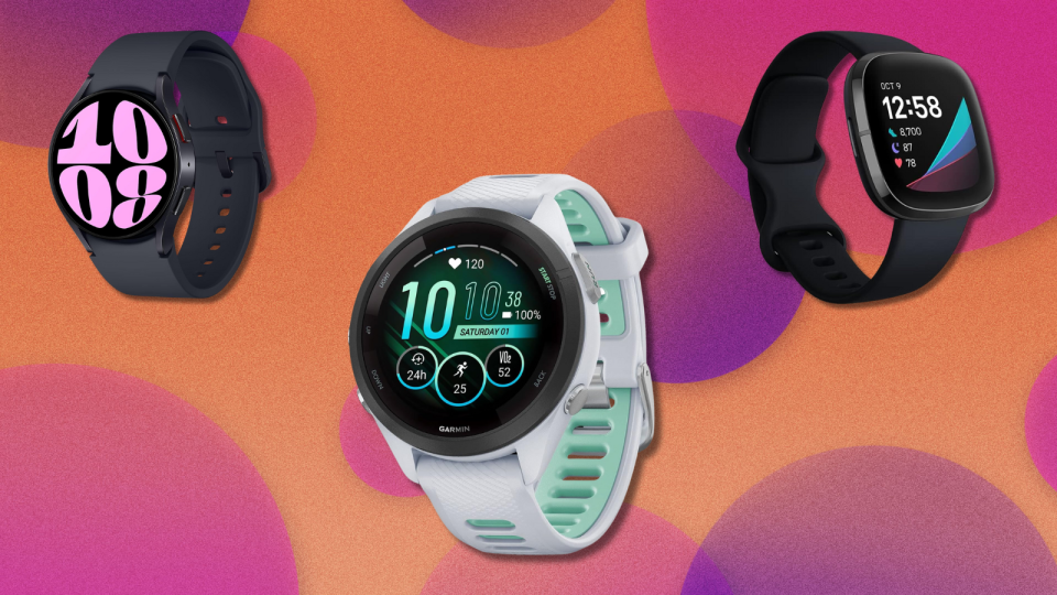 Get moving with the best Prime Day fitness tracker deals