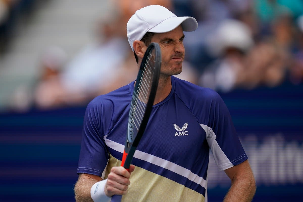 Andy Murray’s body is finally allowing him to dream of a deep run at a grand slam again (Julia Nikhinson/AP) (AP)