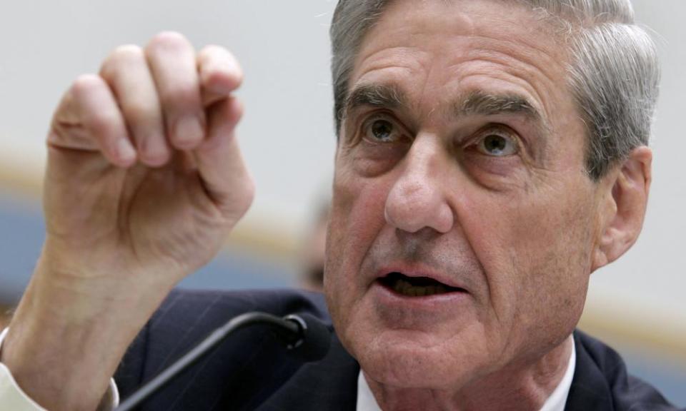 Robert Mueller alleges Russian operatives ‘communicated with unwitting individuals associated with the Trump campaign’.