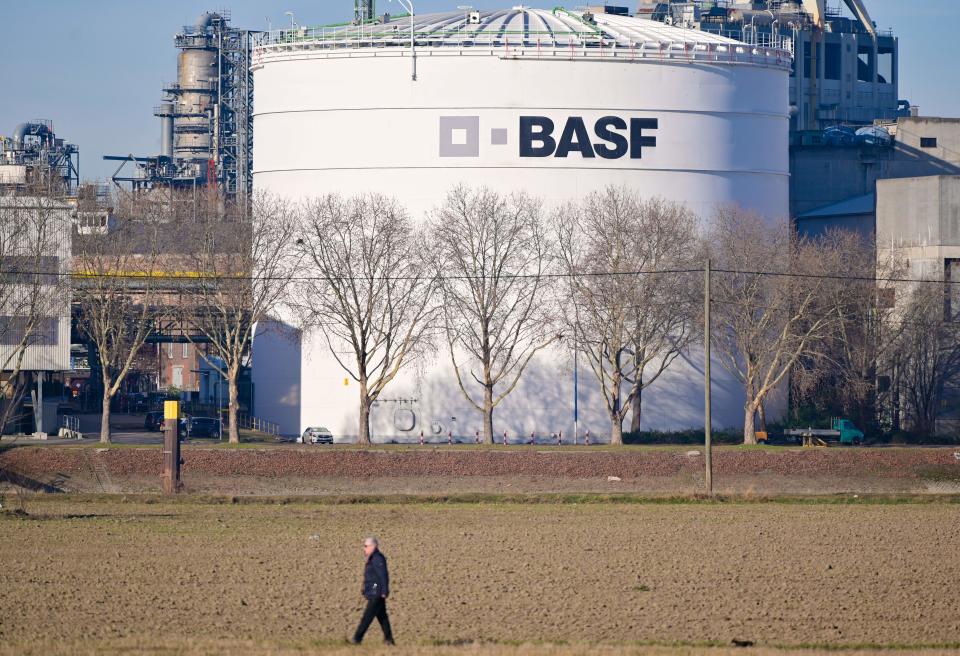 World's largest chemicals maker BASF ups guidance for third time