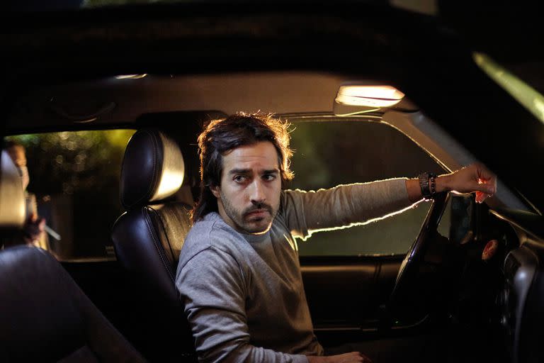 Nicolás Francella como Matías Centeno, inspirado por Nicolás Pachelo, actualmente enjuiciado por el crimen de María Marta