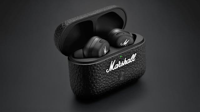 Marshall adds Minor III and Motif A.N.C. earbuds – vowe dot net