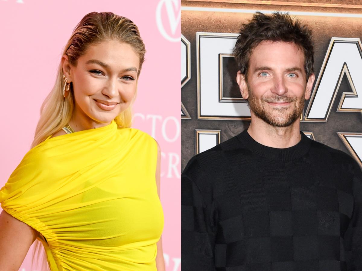 Gigi Hadid And Bradley Cooper Are Reportedly 'Super Casual' After