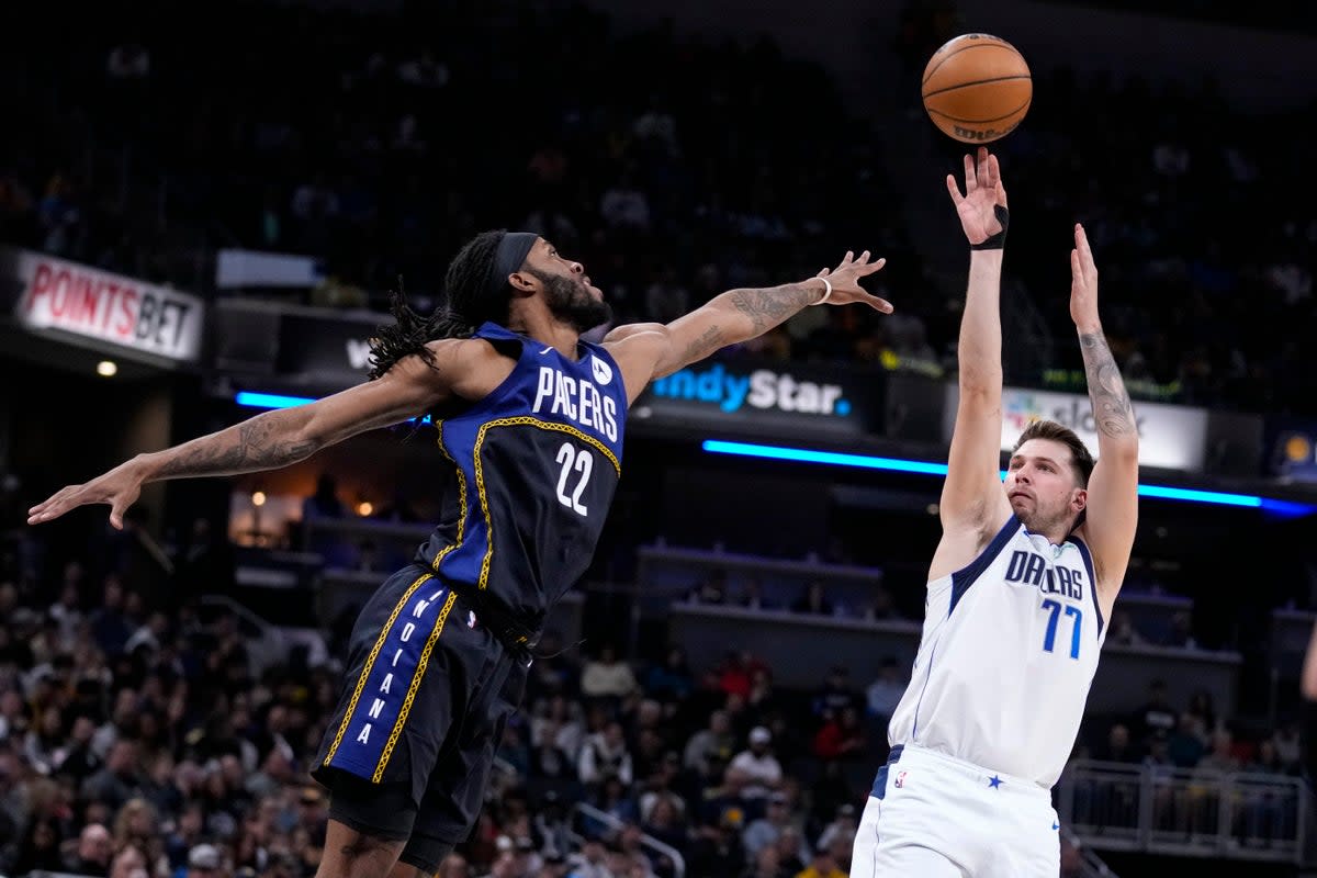 MAVERICKS-PACERS (AP)