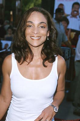 Jasmine Guy at the Universal City premiere of Universal's Nutty Professor II: The Klumps